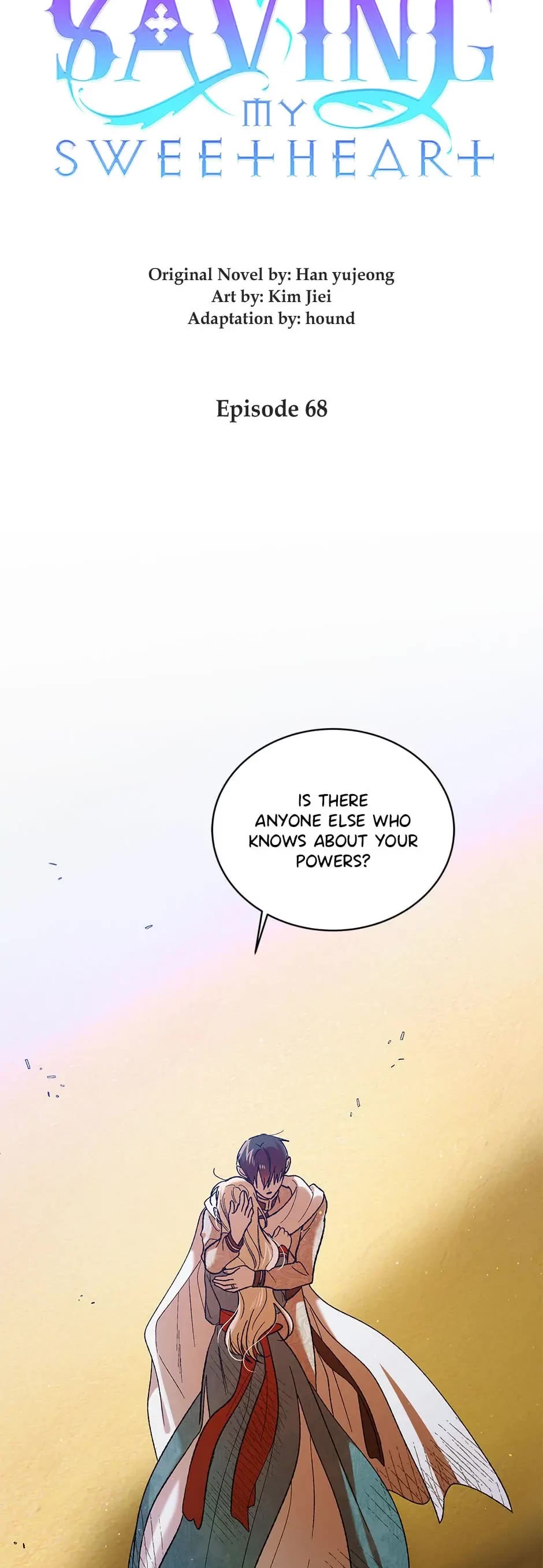 A Way to Protect the Lovable You Chapter 68 page 9 - Chapter 68
