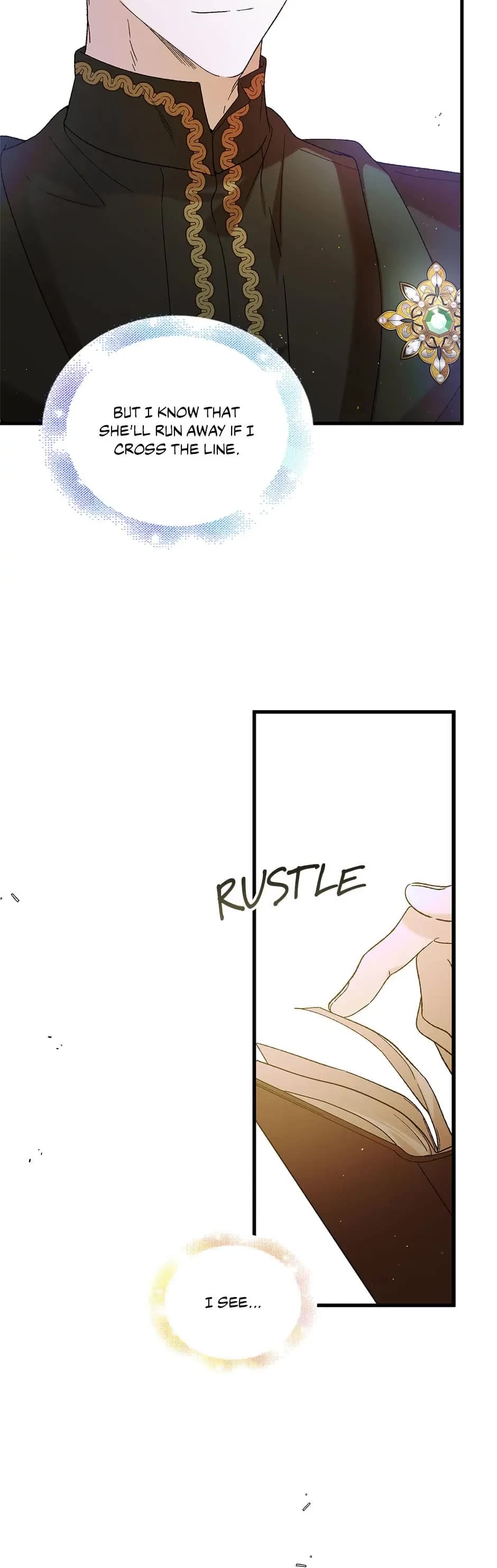 A Way to Protect the Lovable You Chapter 69 page 10 - Chapter 69