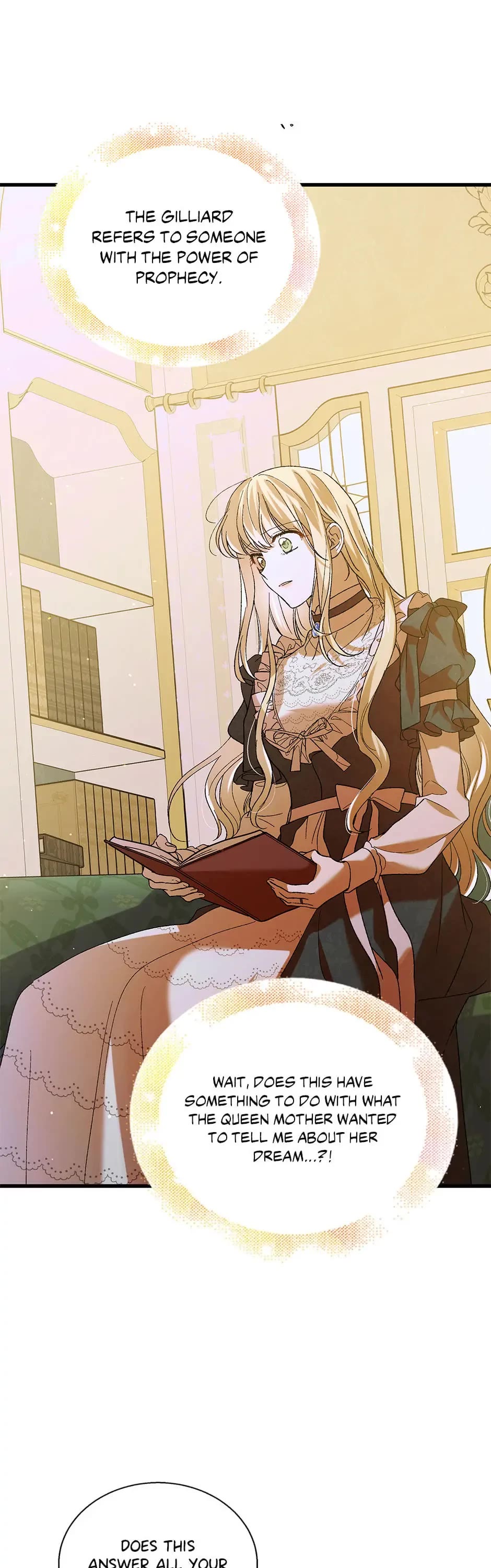 A Way to Protect the Lovable You Chapter 69 page 11 - Chapter 69