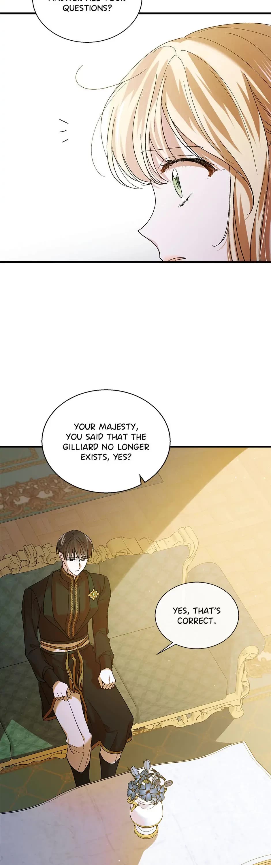 A Way to Protect the Lovable You Chapter 69 page 12 - Chapter 69
