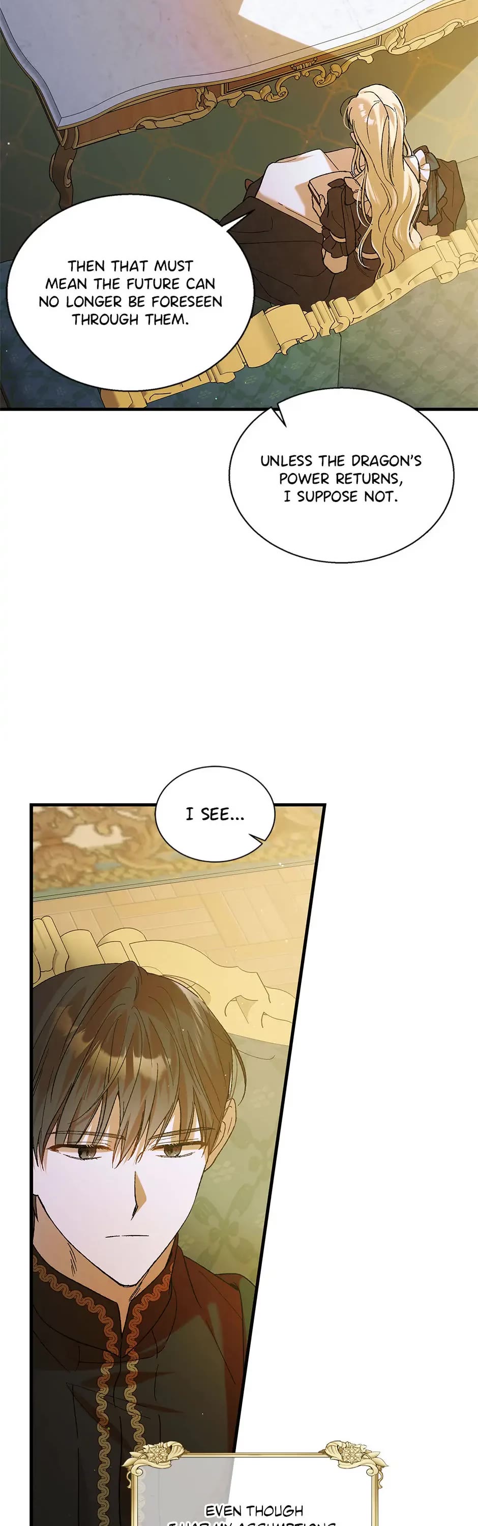 A Way to Protect the Lovable You Chapter 69 page 13 - Chapter 69