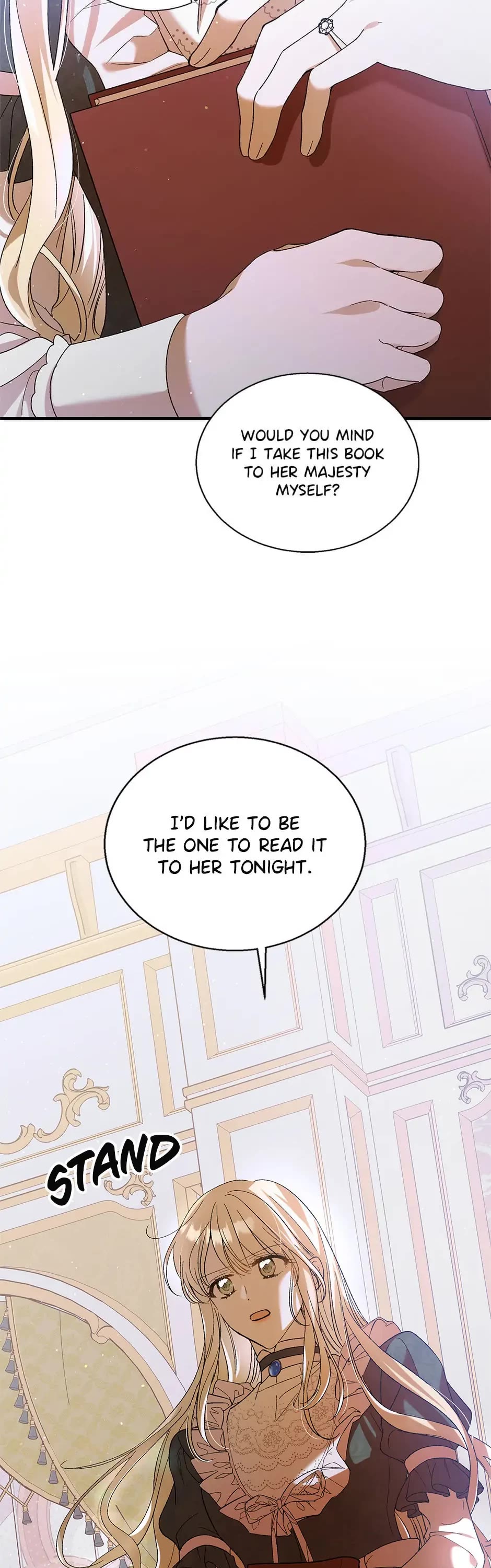 A Way to Protect the Lovable You Chapter 69 page 18 - Chapter 69