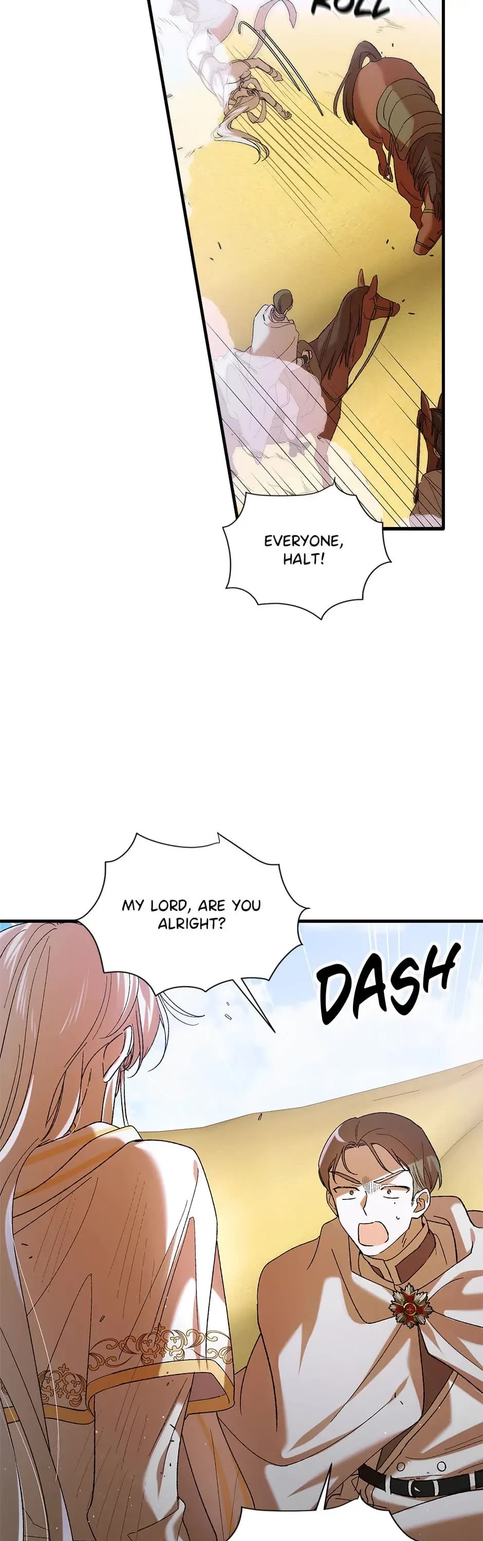 A Way to Protect the Lovable You Chapter 69 page 21 - Chapter 69