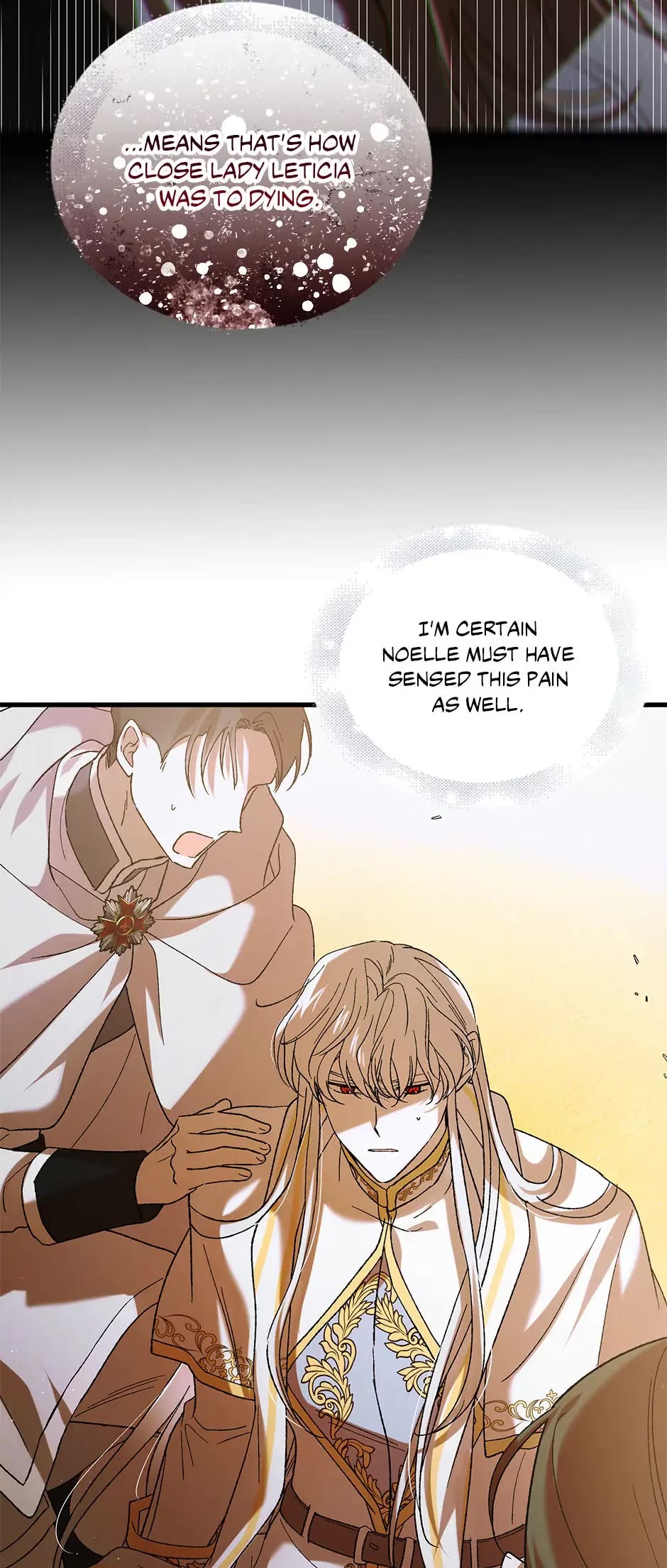 A Way to Protect the Lovable You Chapter 69 page 24 - Chapter 69