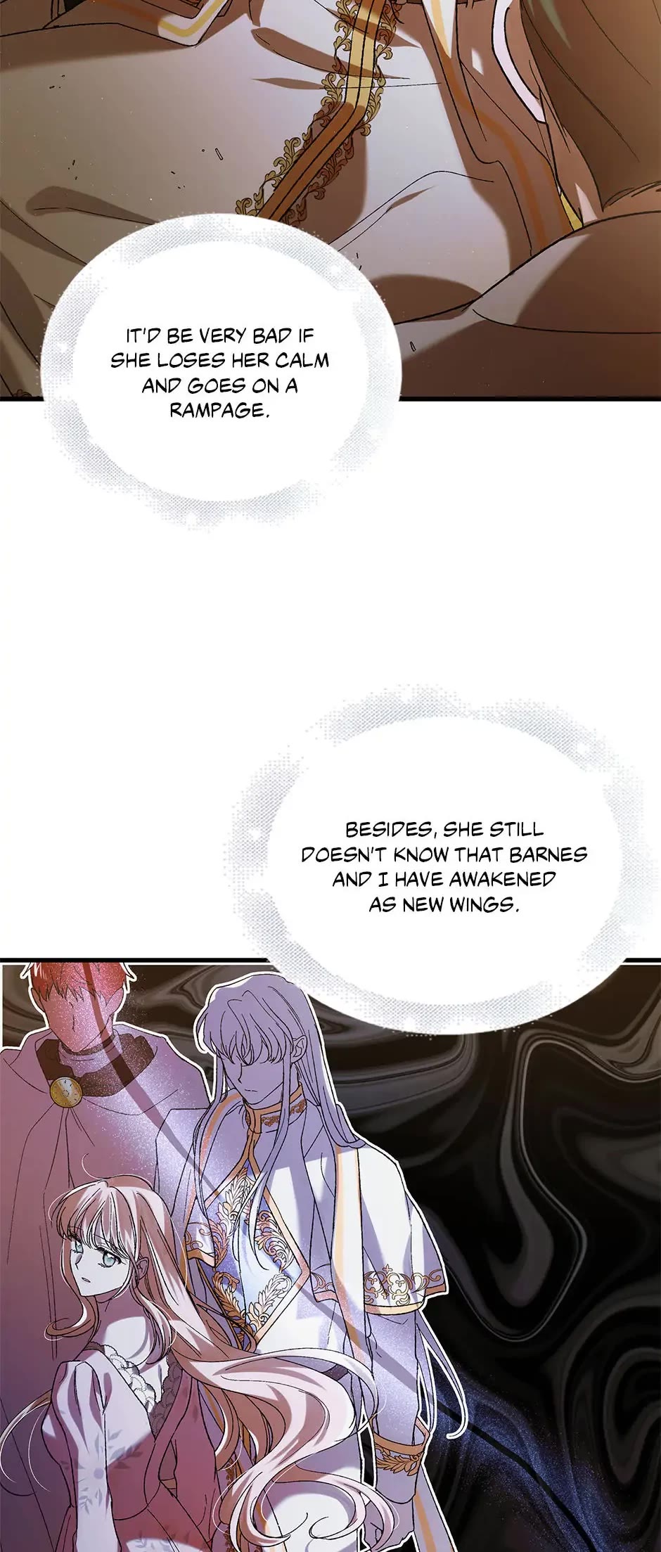 A Way to Protect the Lovable You Chapter 69 page 25 - Chapter 69
