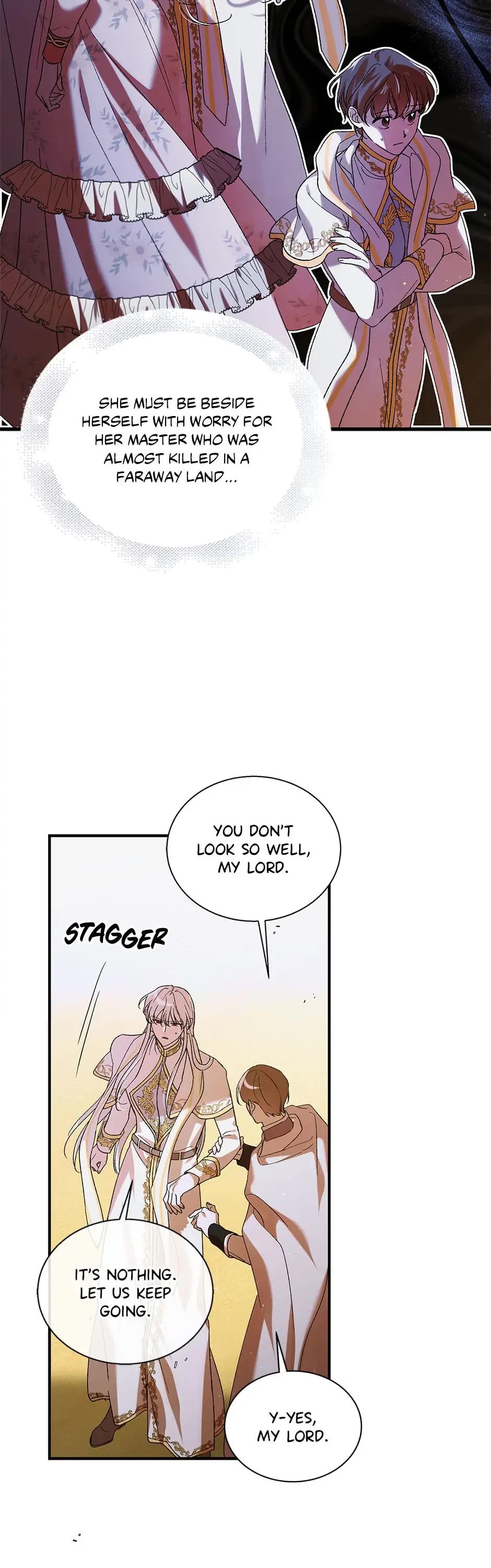 A Way to Protect the Lovable You Chapter 69 page 26 - Chapter 69