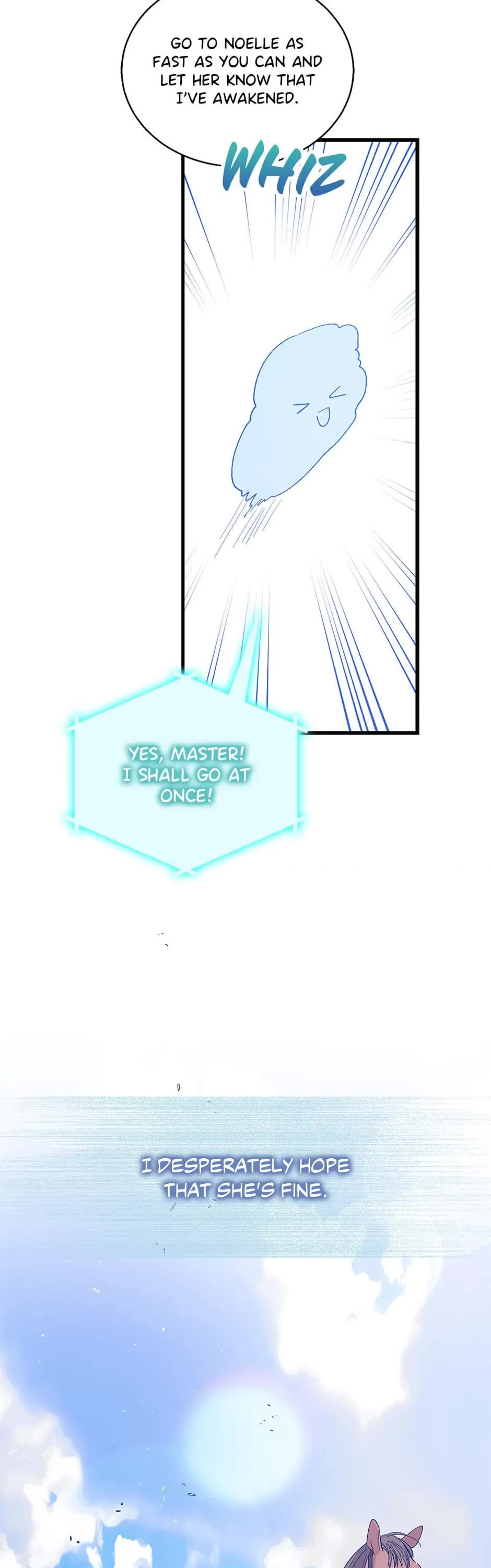 A Way to Protect the Lovable You Chapter 69 page 28 - Chapter 69