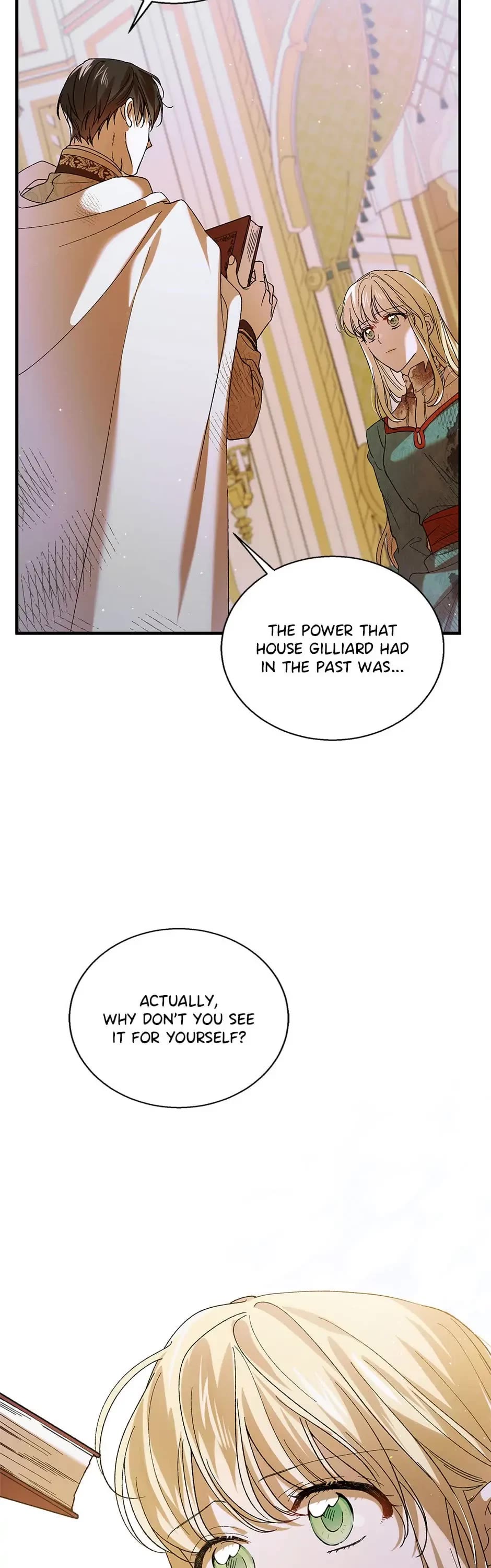 A Way to Protect the Lovable You Chapter 69 page 3 - Chapter 69