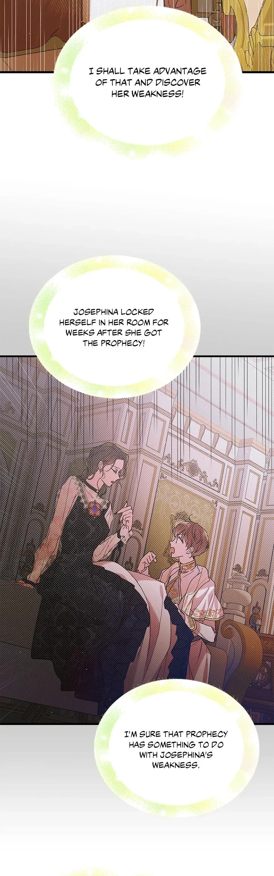 A Way to Protect the Lovable You Chapter 69 page 32 - Chapter 69