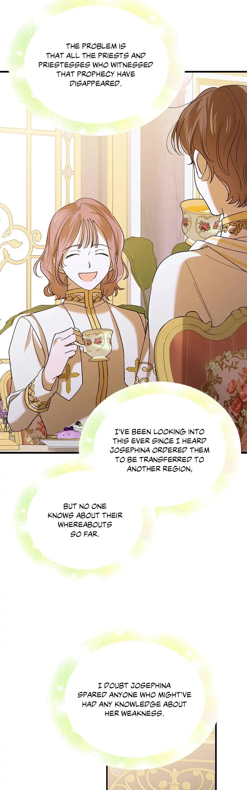 A Way to Protect the Lovable You Chapter 69 page 33 - Chapter 69