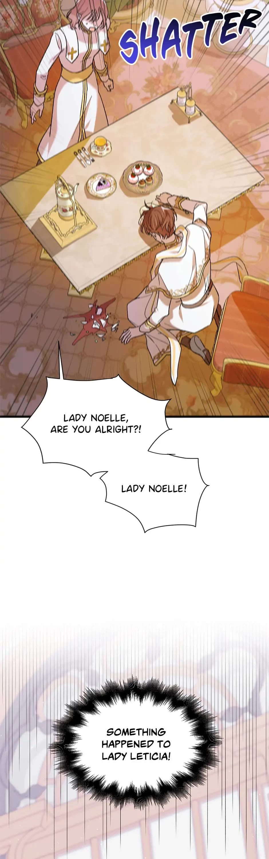 A Way to Protect the Lovable You Chapter 69 page 36 - Chapter 69