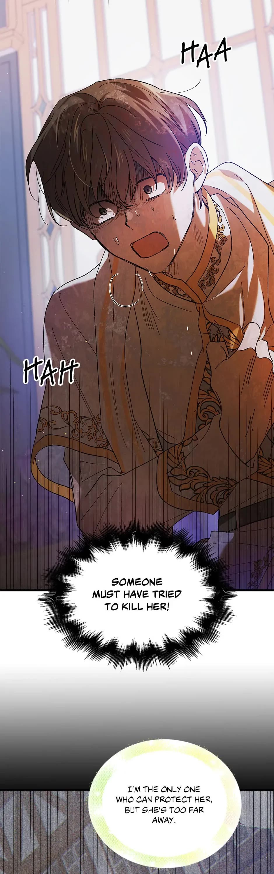 A Way to Protect the Lovable You Chapter 69 page 37 - Chapter 69