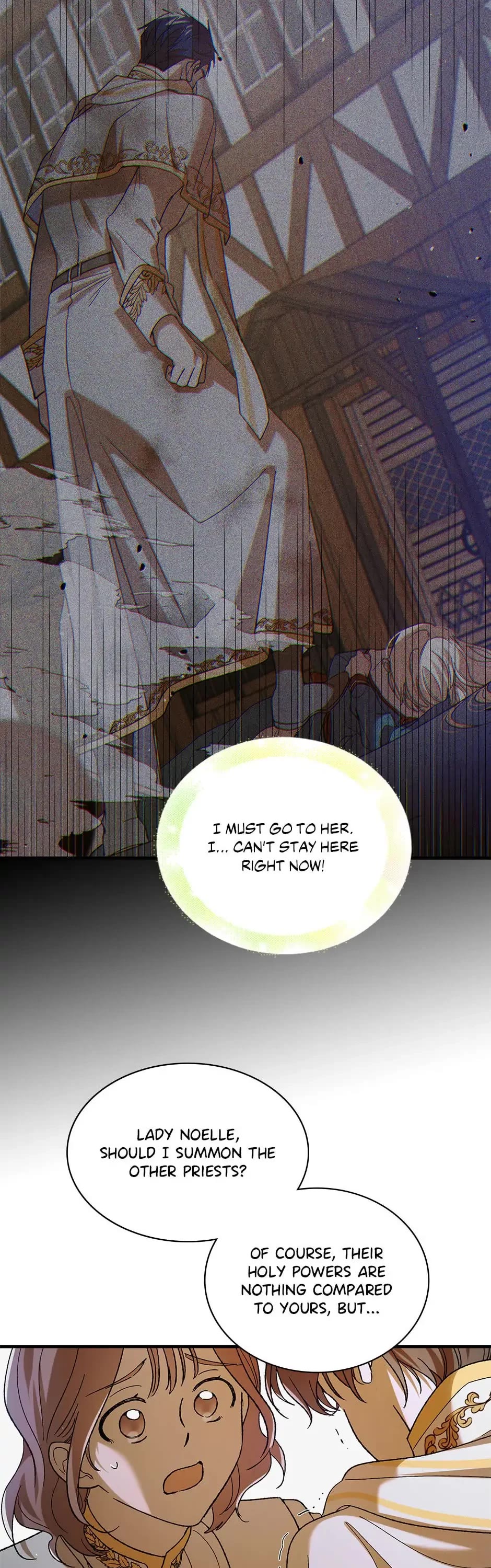 A Way to Protect the Lovable You Chapter 69 page 38 - Chapter 69