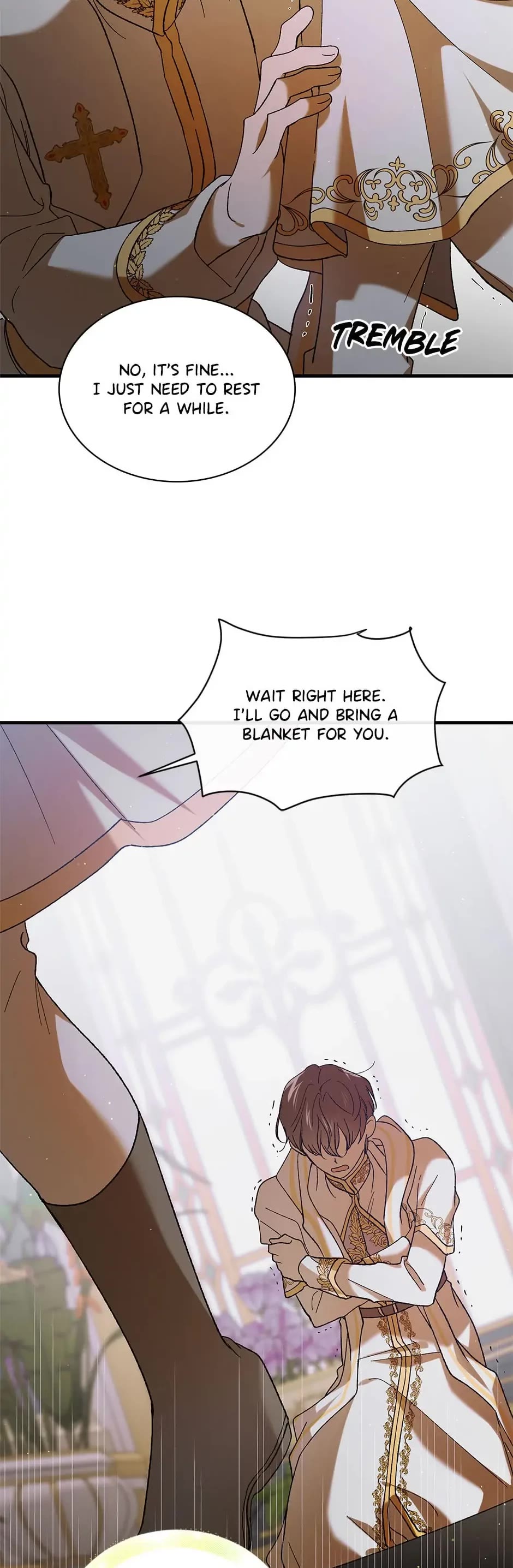 A Way to Protect the Lovable You Chapter 69 page 39 - Chapter 69
