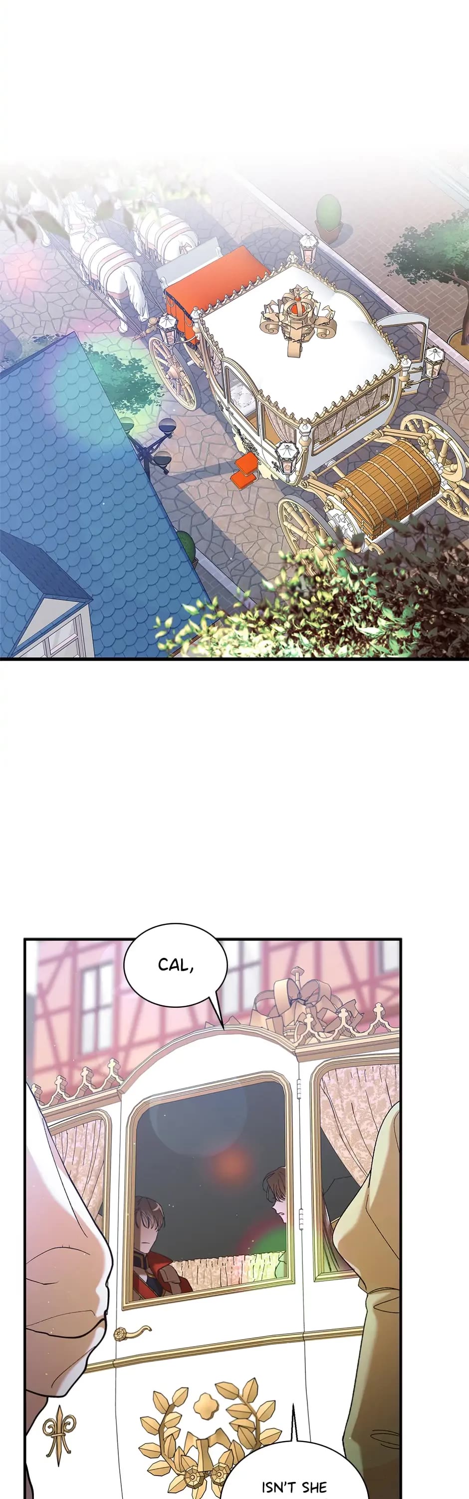 A Way to Protect the Lovable You Chapter 69 page 43 - Chapter 69