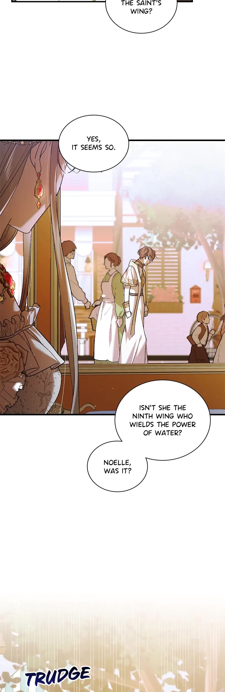 A Way to Protect the Lovable You Chapter 69 page 44 - Chapter 69