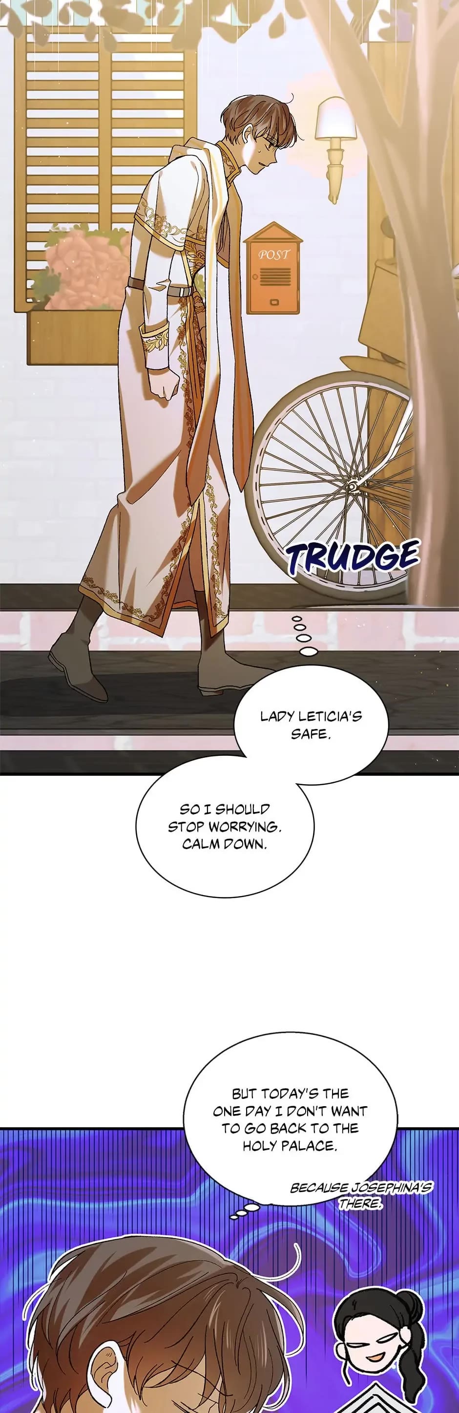 A Way to Protect the Lovable You Chapter 69 page 45 - Chapter 69