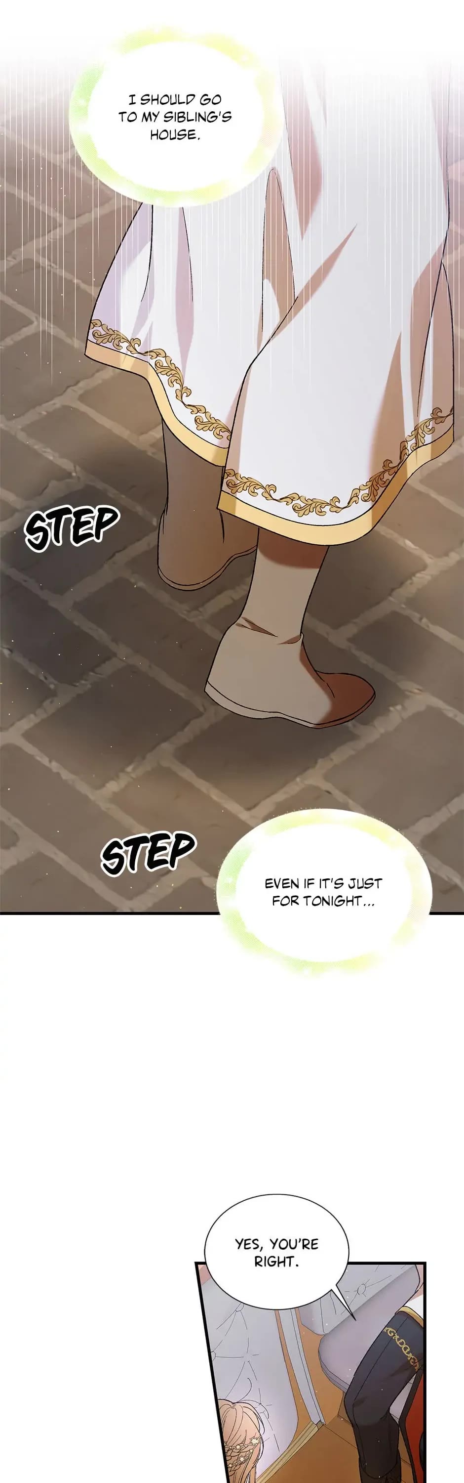 A Way to Protect the Lovable You Chapter 69 page 47 - Chapter 69
