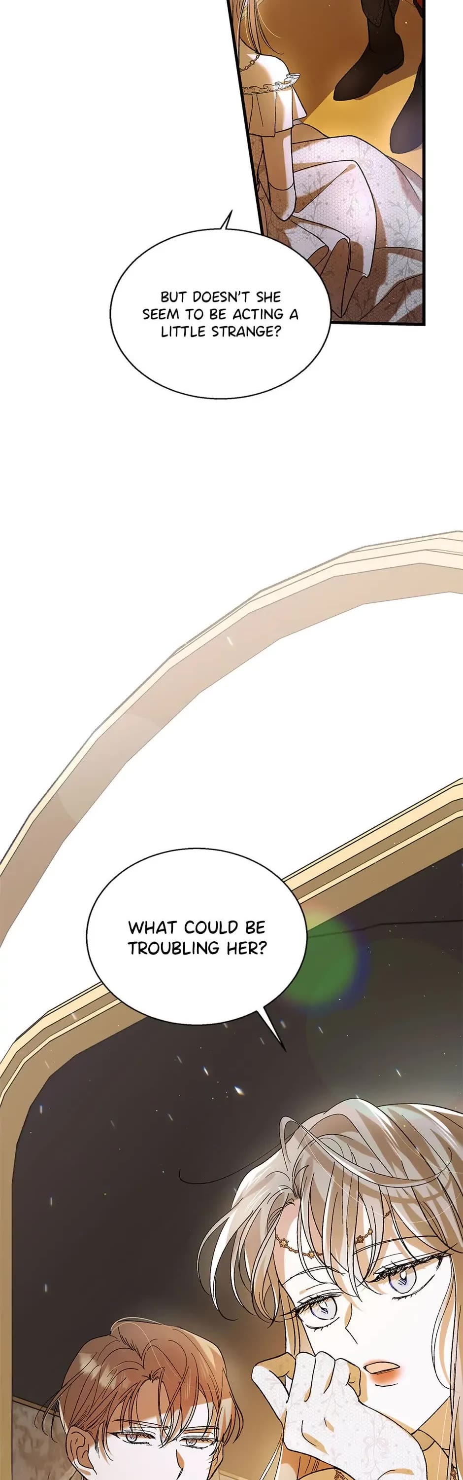 A Way to Protect the Lovable You Chapter 69 page 48 - Chapter 69