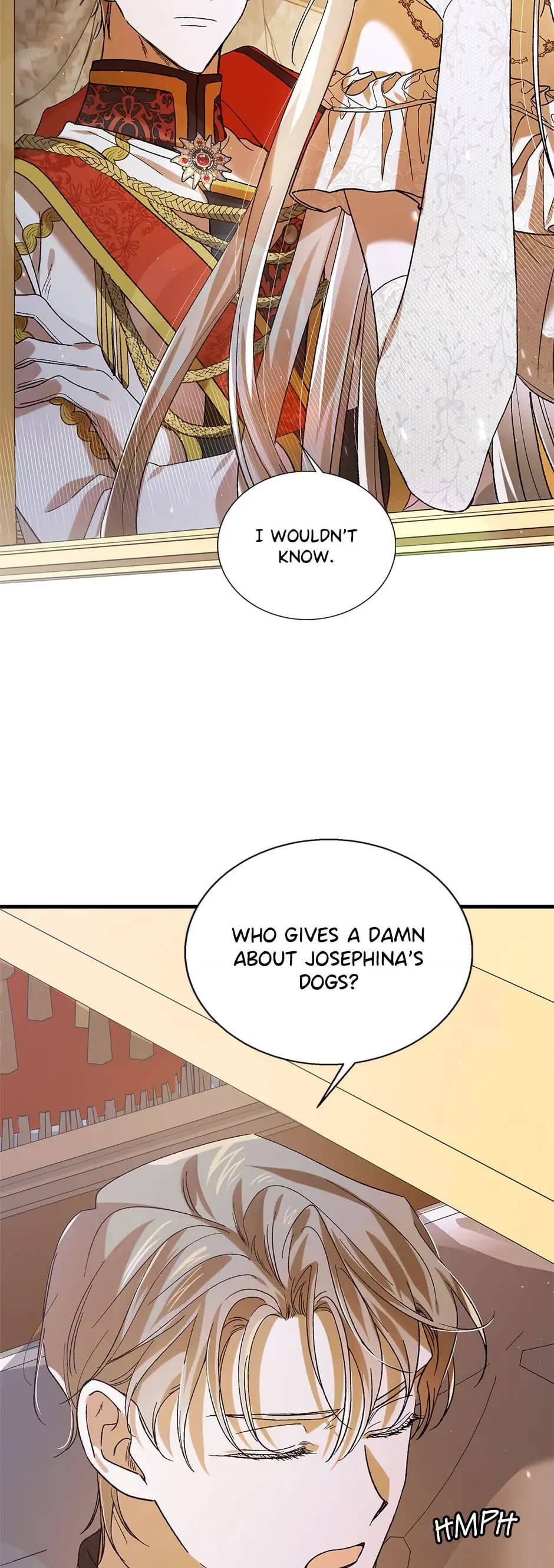 A Way to Protect the Lovable You Chapter 69 page 49 - Chapter 69