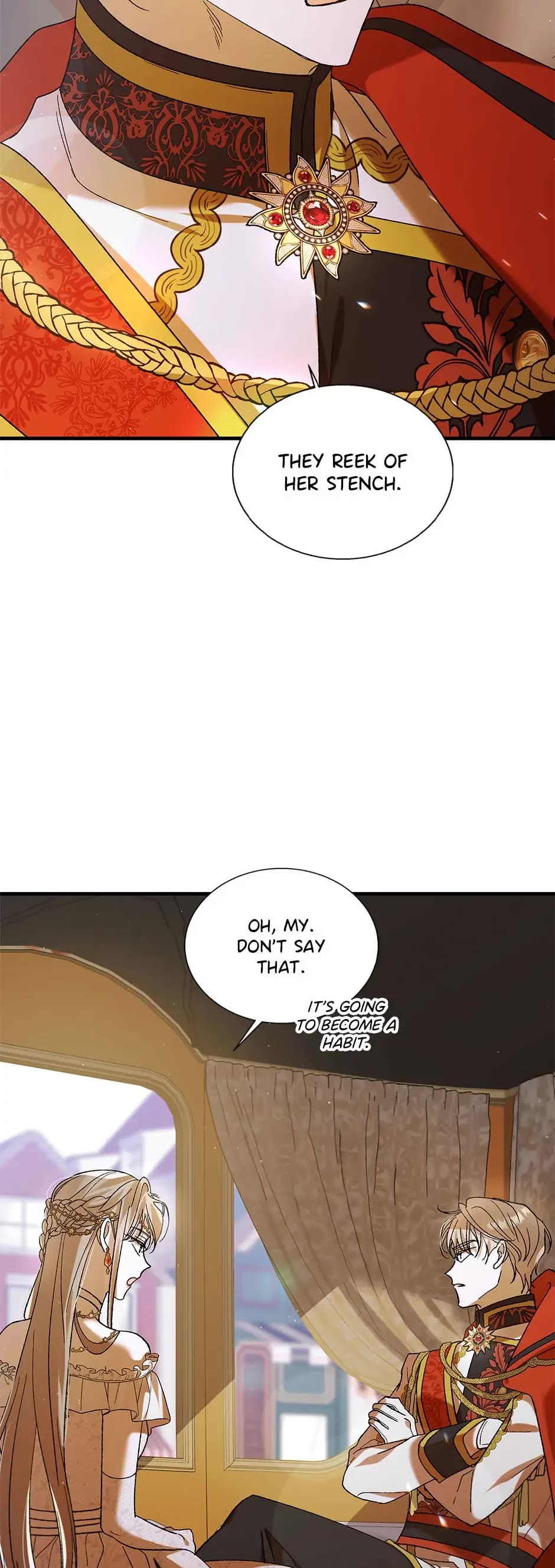 A Way to Protect the Lovable You Chapter 69 page 50 - Chapter 69
