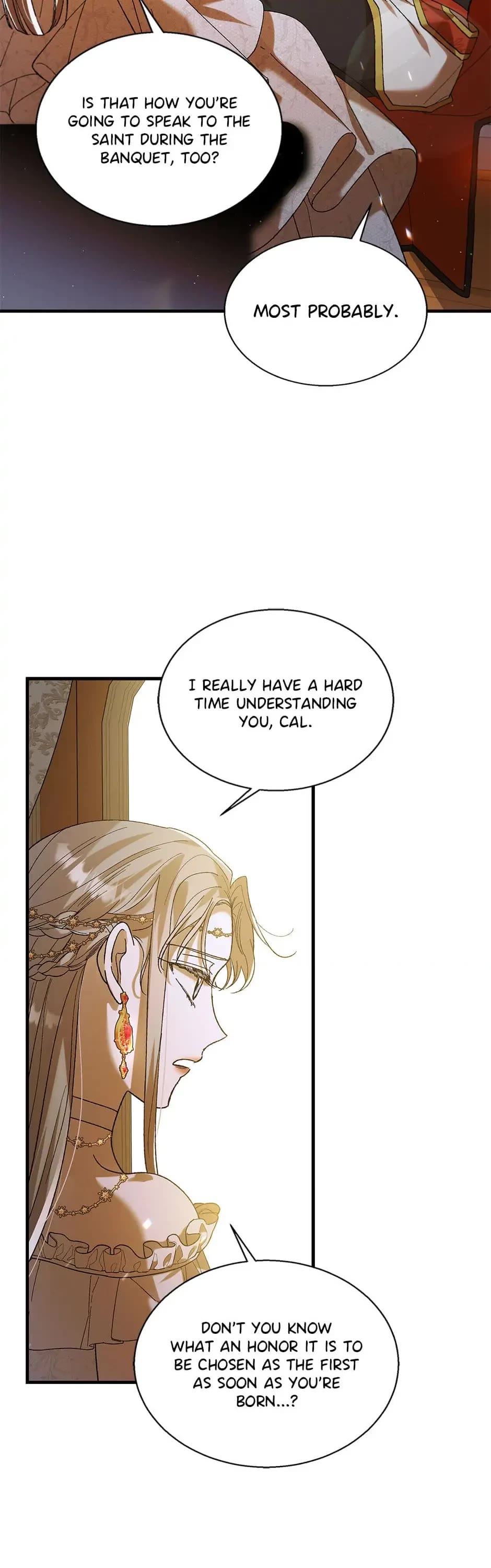A Way to Protect the Lovable You Chapter 69 page 51 - Chapter 69