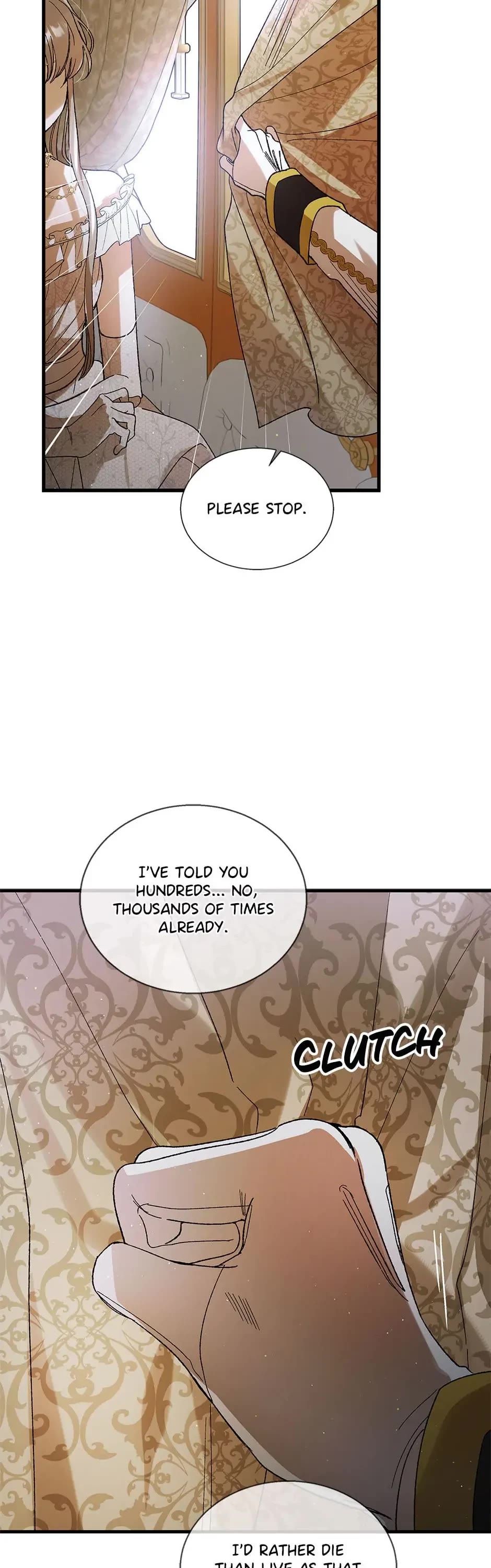 A Way to Protect the Lovable You Chapter 69 page 53 - Chapter 69