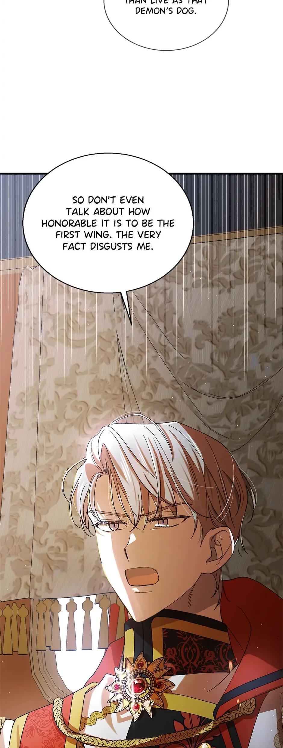 A Way to Protect the Lovable You Chapter 69 page 54 - Chapter 69