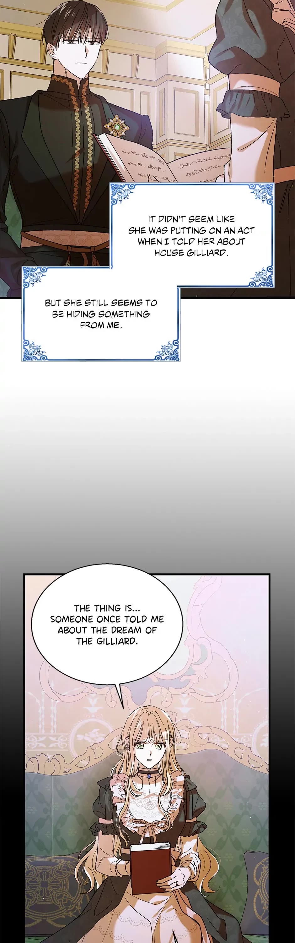A Way to Protect the Lovable You Chapter 69 page 7 - Chapter 69