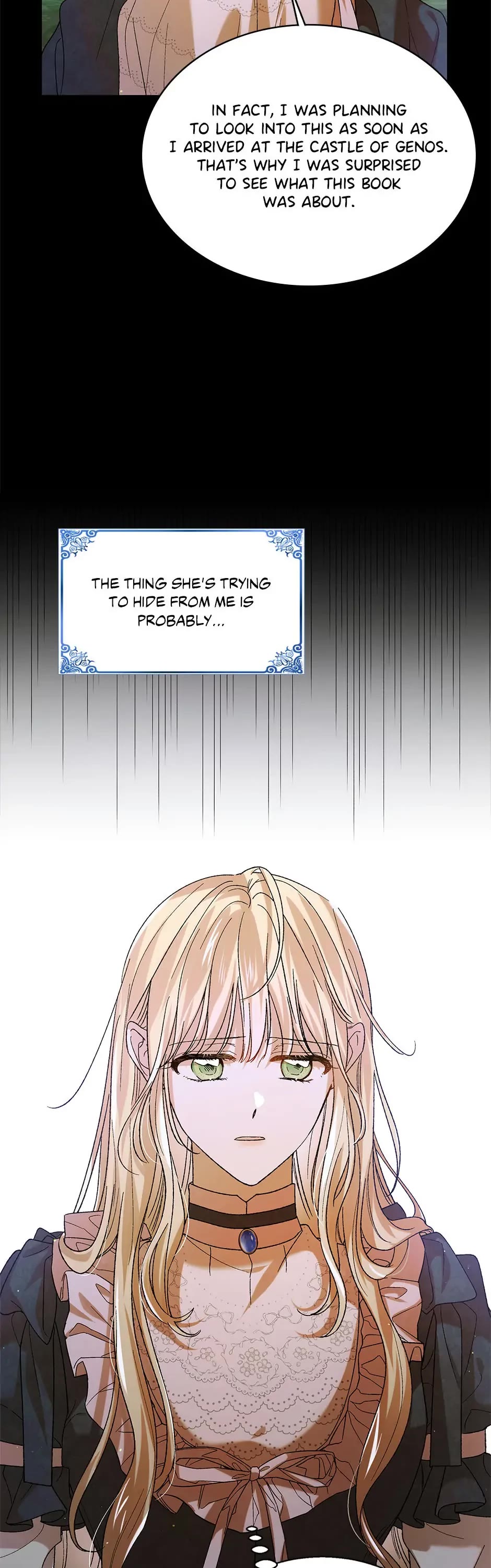 A Way to Protect the Lovable You Chapter 69 page 8 - Chapter 69
