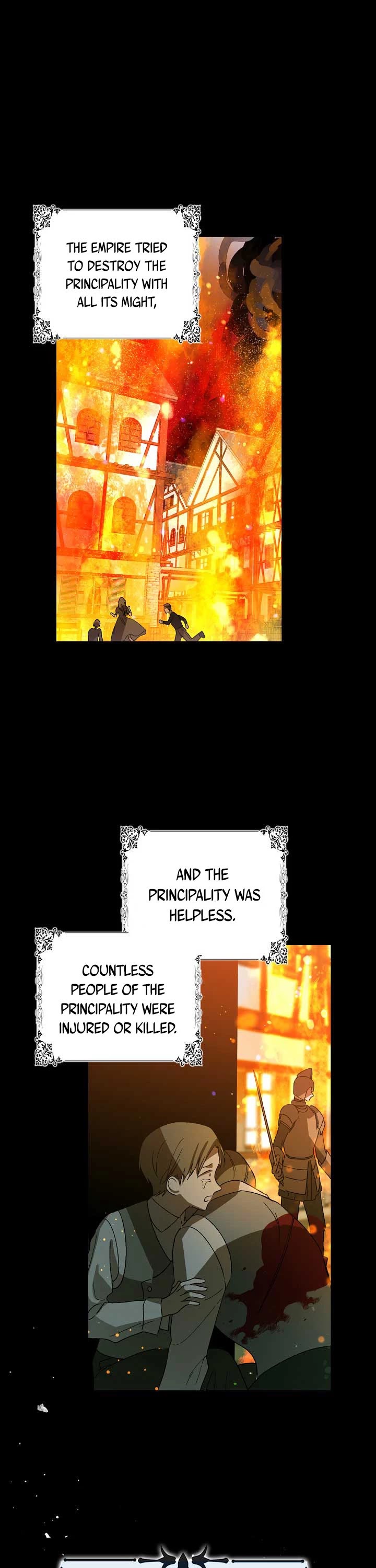 A Way to Protect the Lovable You Chapter 7 page 10 - Chapter 7
