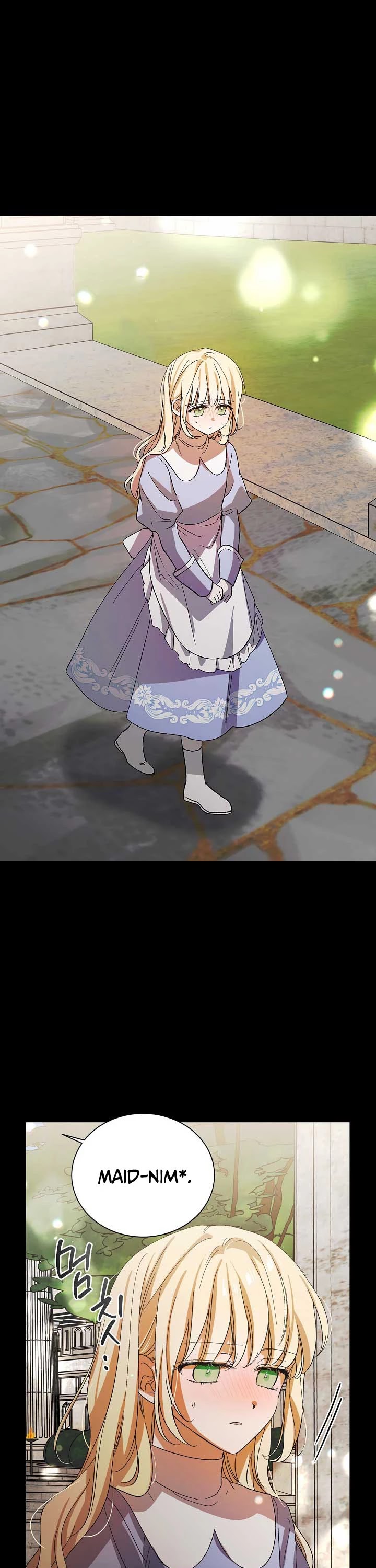 A Way to Protect the Lovable You Chapter 7 page 14 - Chapter 7