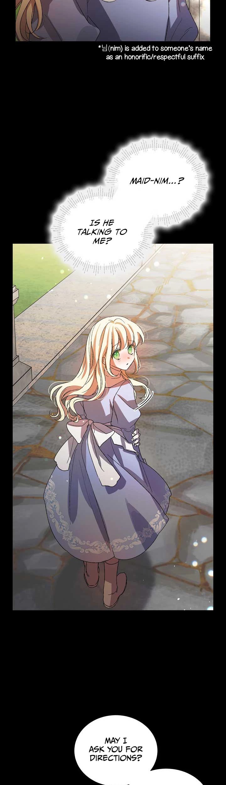 A Way to Protect the Lovable You Chapter 7 page 15 - Chapter 7