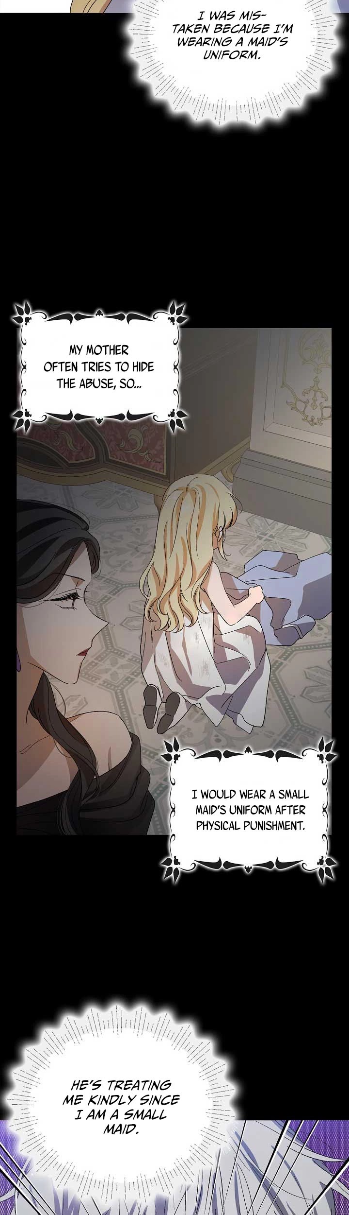 A Way to Protect the Lovable You Chapter 7 page 18 - Chapter 7