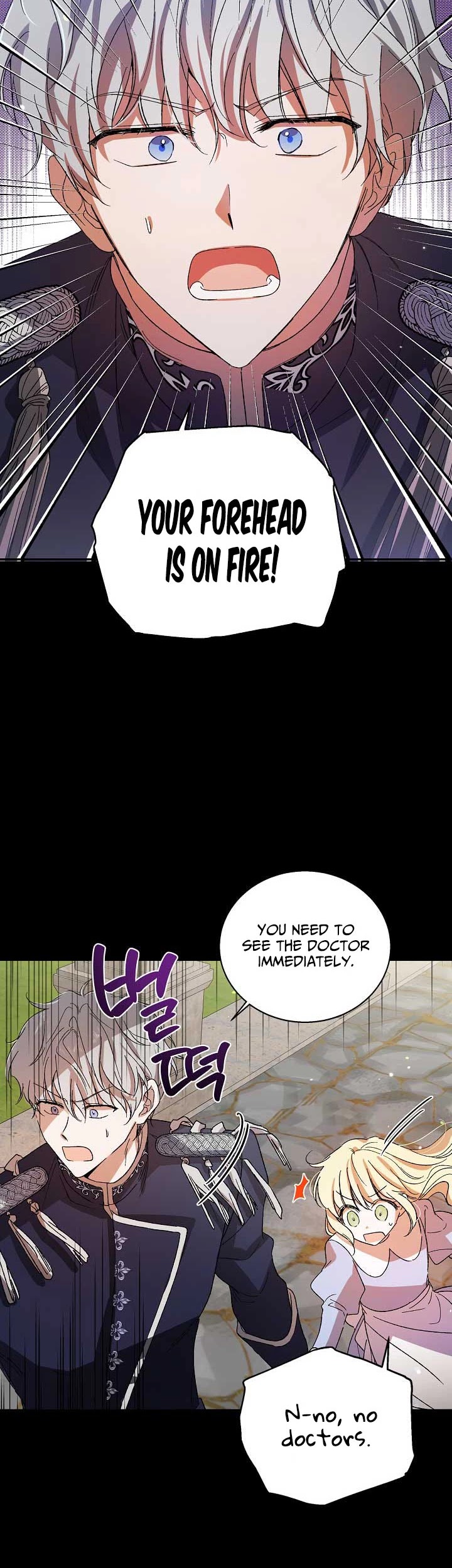 A Way to Protect the Lovable You Chapter 7 page 19 - Chapter 7