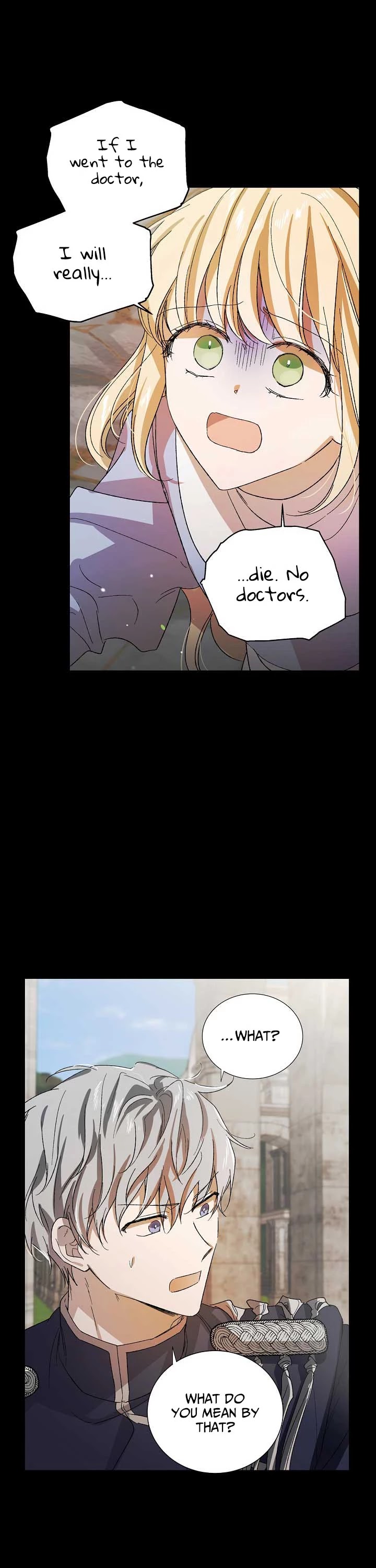 A Way to Protect the Lovable You Chapter 7 page 20 - Chapter 7