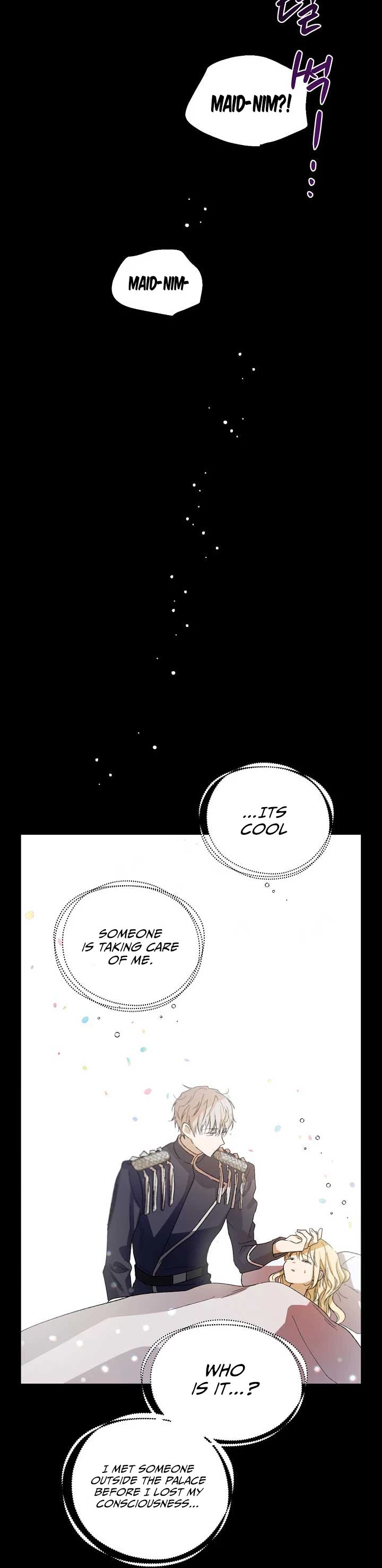 A Way to Protect the Lovable You Chapter 7 page 22 - Chapter 7