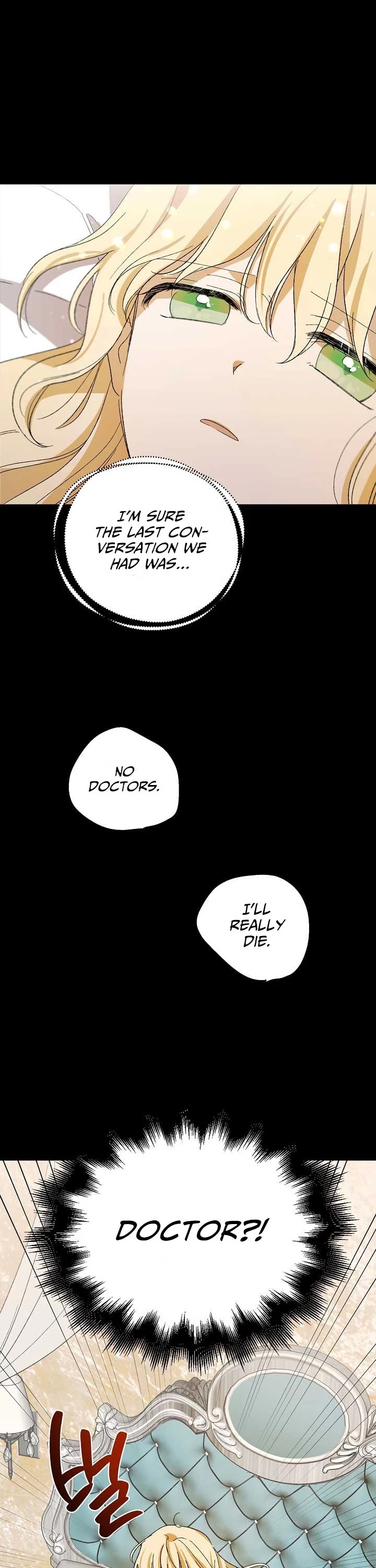 A Way to Protect the Lovable You Chapter 7 page 23 - Chapter 7