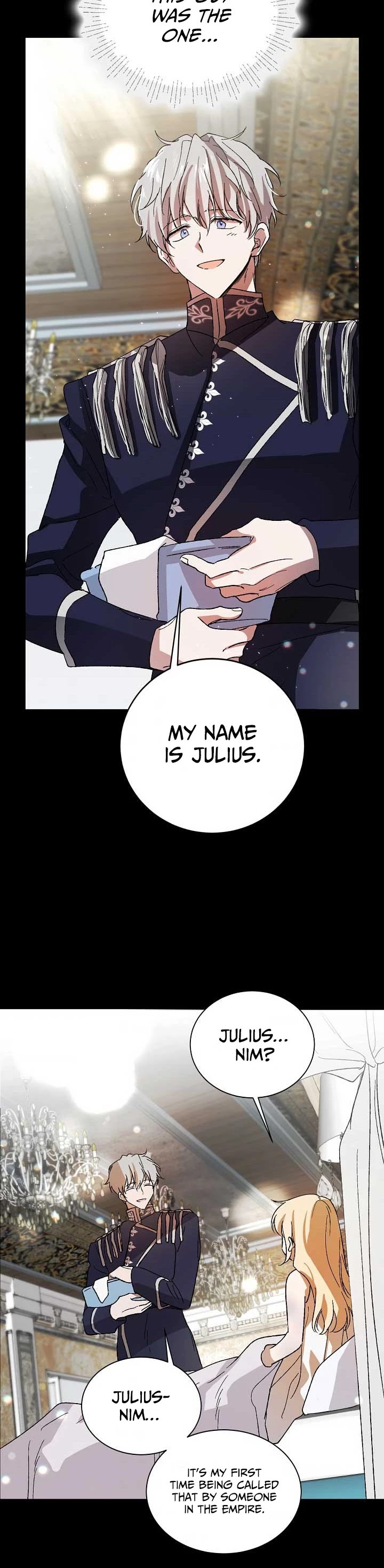 A Way to Protect the Lovable You Chapter 7 page 25 - Chapter 7