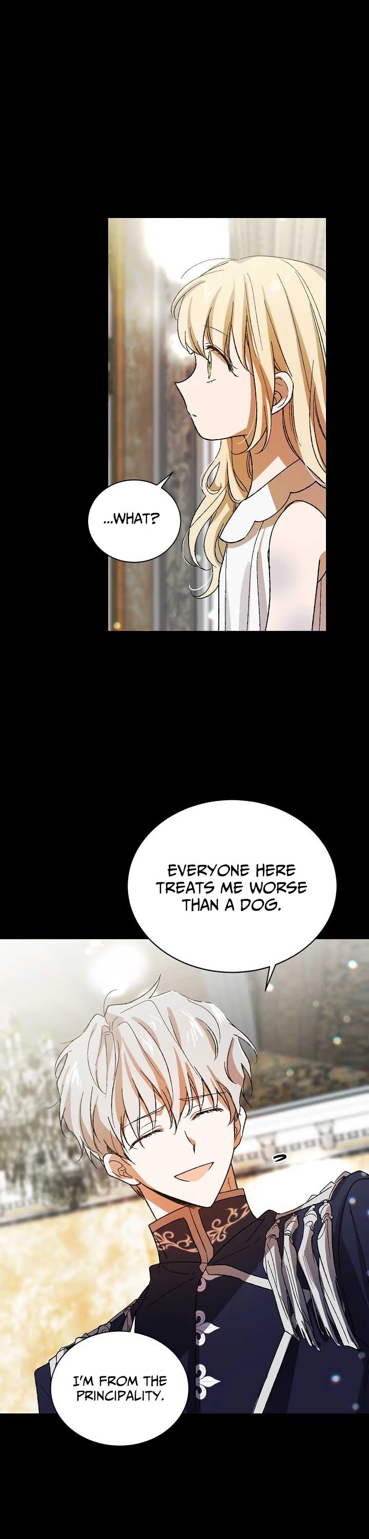 A Way to Protect the Lovable You Chapter 7 page 26 - Chapter 7