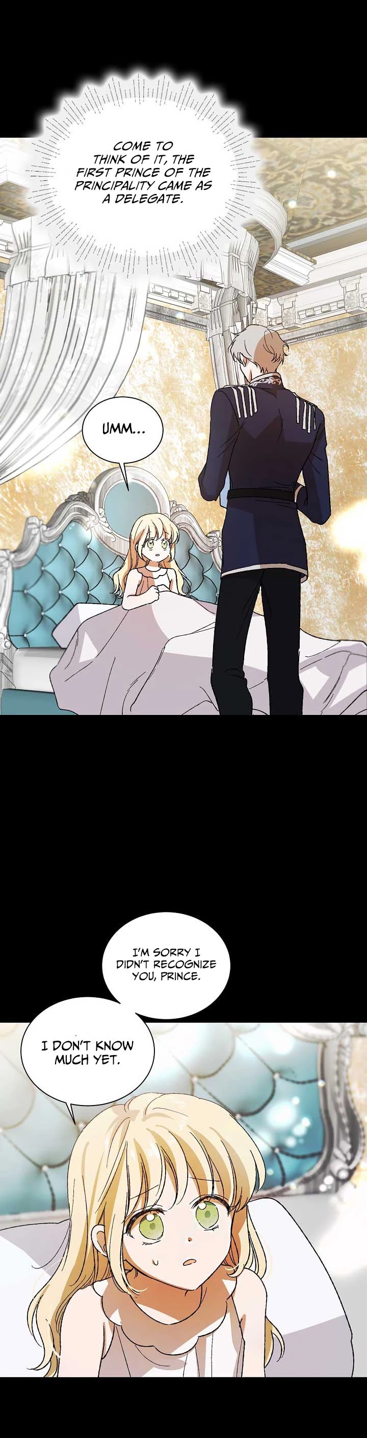 A Way to Protect the Lovable You Chapter 7 page 27 - Chapter 7