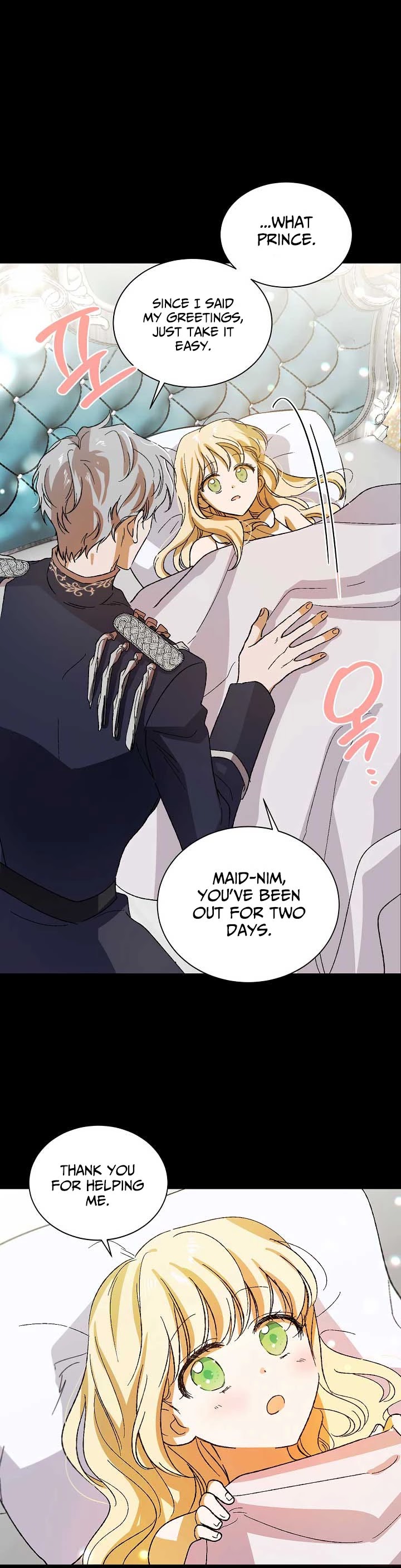 A Way to Protect the Lovable You Chapter 7 page 28 - Chapter 7