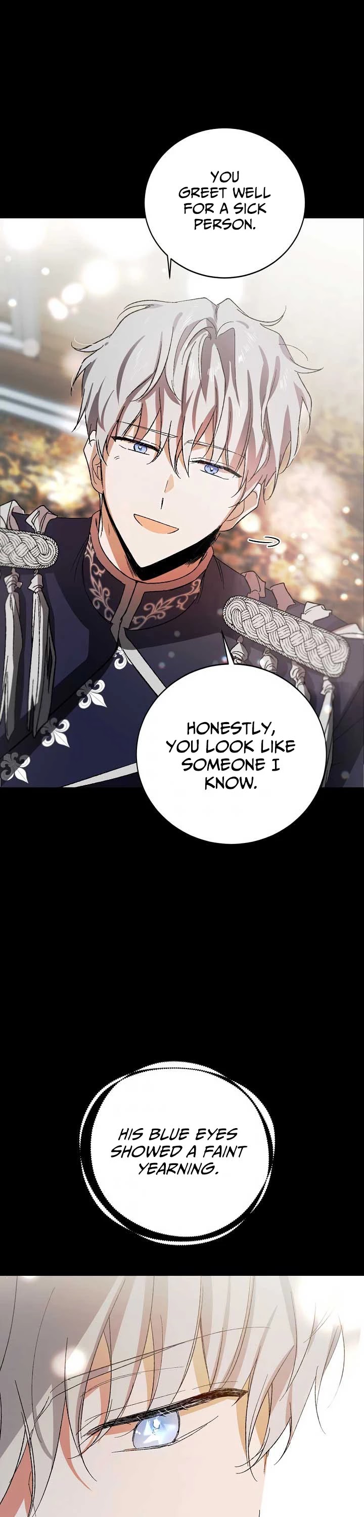 A Way to Protect the Lovable You Chapter 7 page 29 - Chapter 7