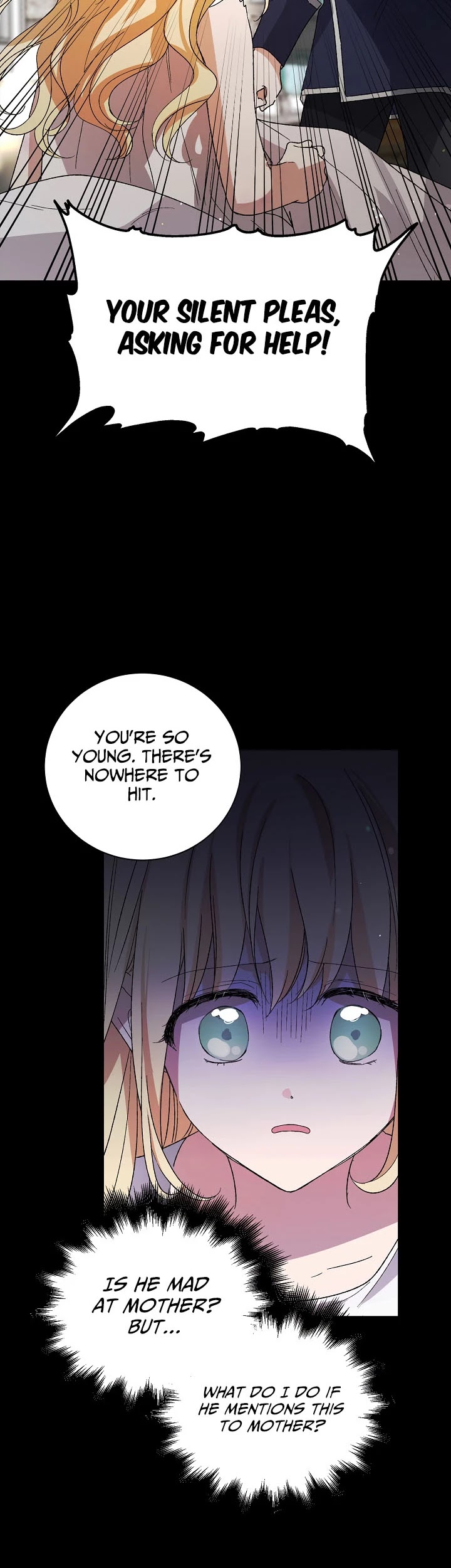 A Way to Protect the Lovable You Chapter 7 page 34 - Chapter 7