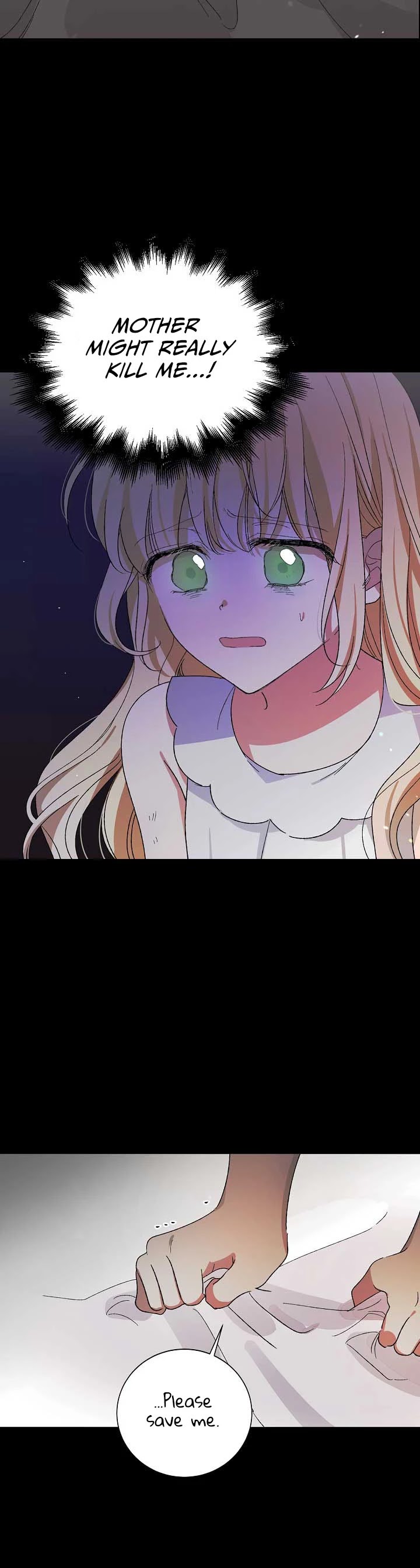 A Way to Protect the Lovable You Chapter 7 page 36 - Chapter 7