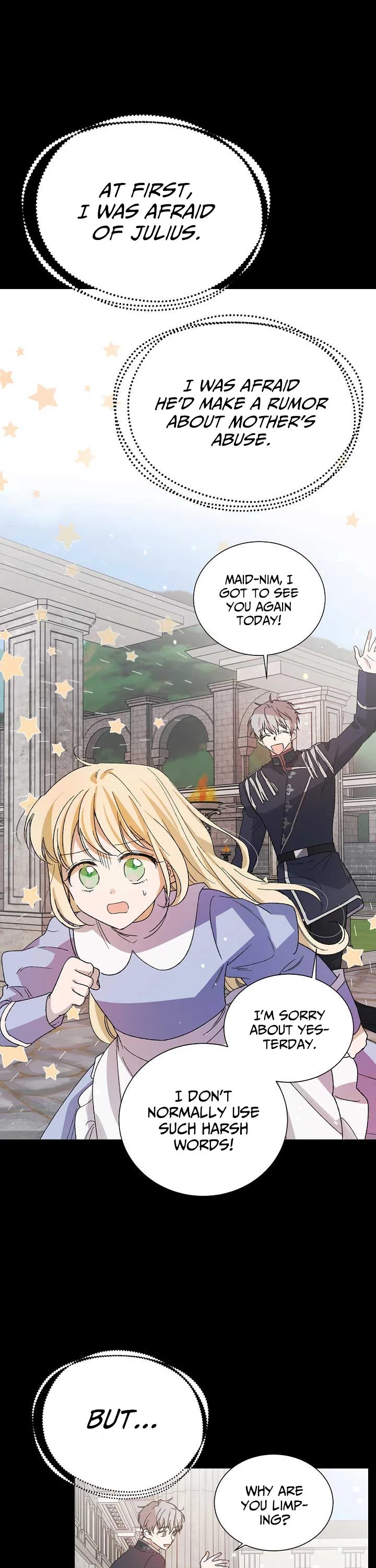 A Way to Protect the Lovable You Chapter 7 page 38 - Chapter 7