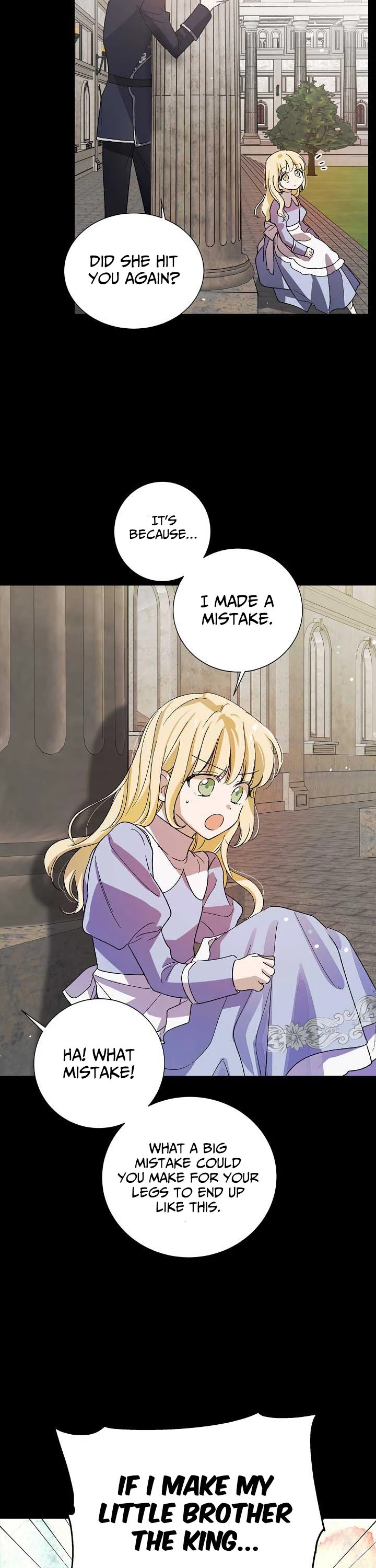 A Way to Protect the Lovable You Chapter 7 page 39 - Chapter 7