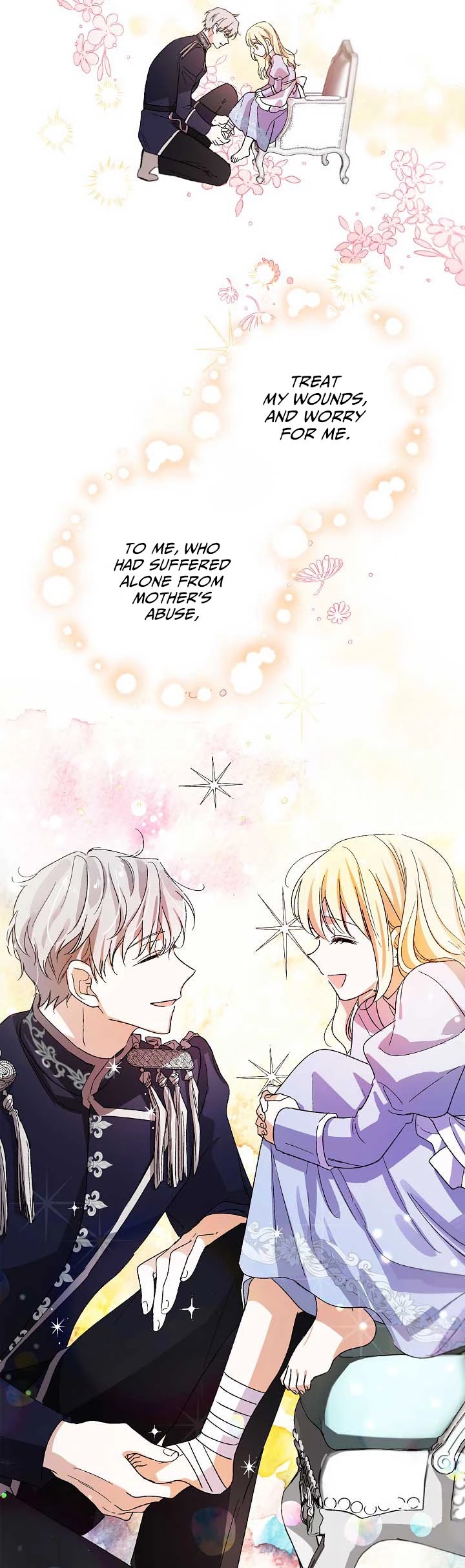 A Way to Protect the Lovable You Chapter 7 page 43 - Chapter 7