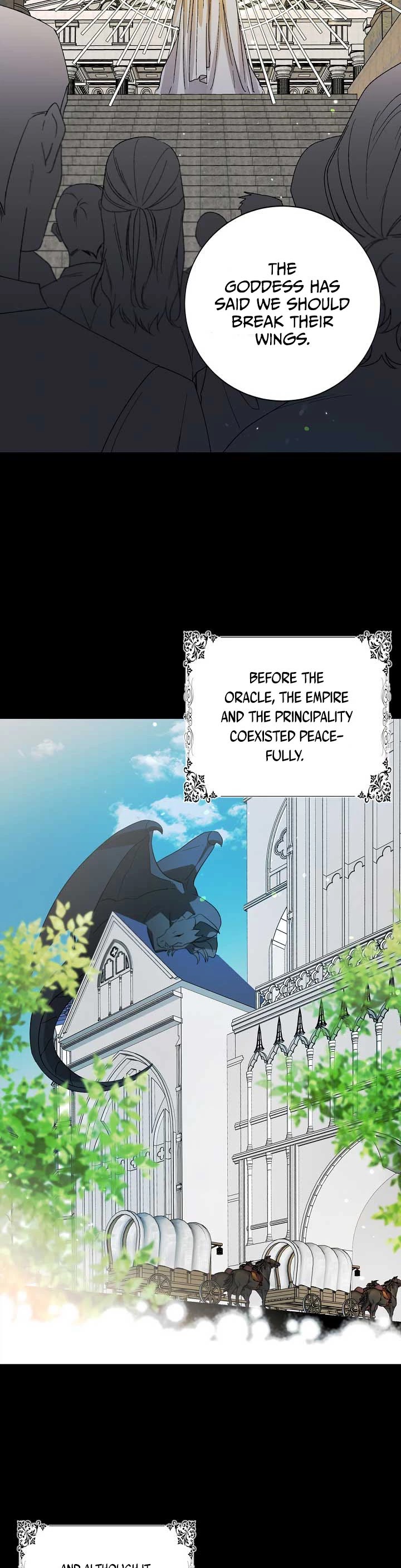 A Way to Protect the Lovable You Chapter 7 page 8 - Chapter 7