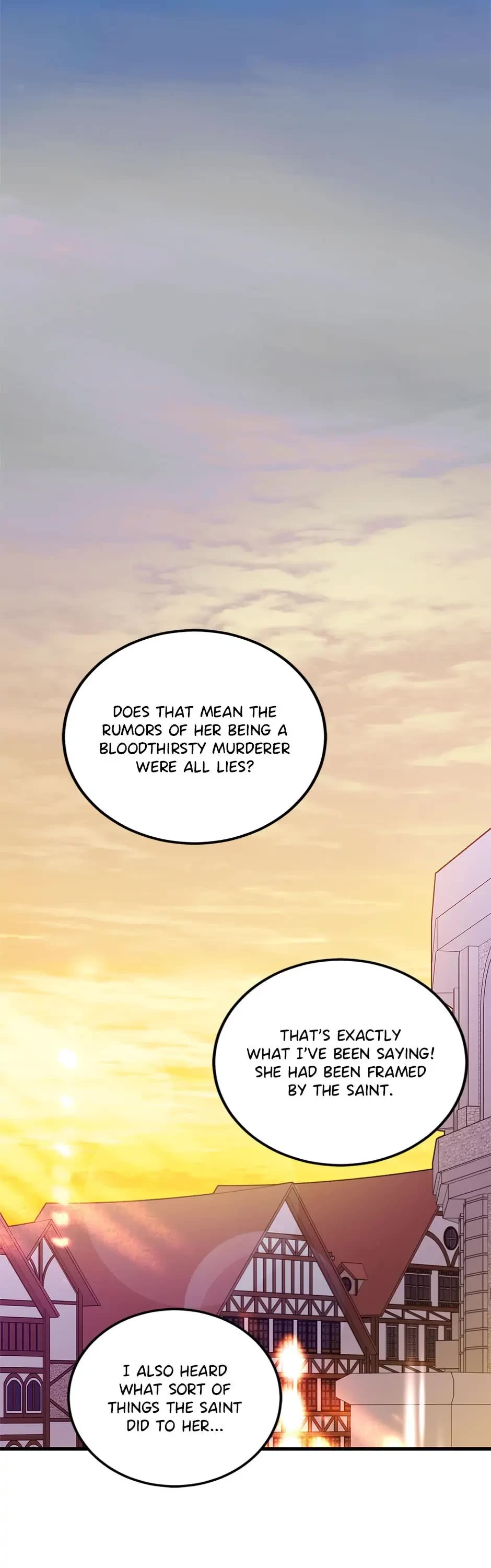 A Way to Protect the Lovable You Chapter 70 page 1 - Chapter 70